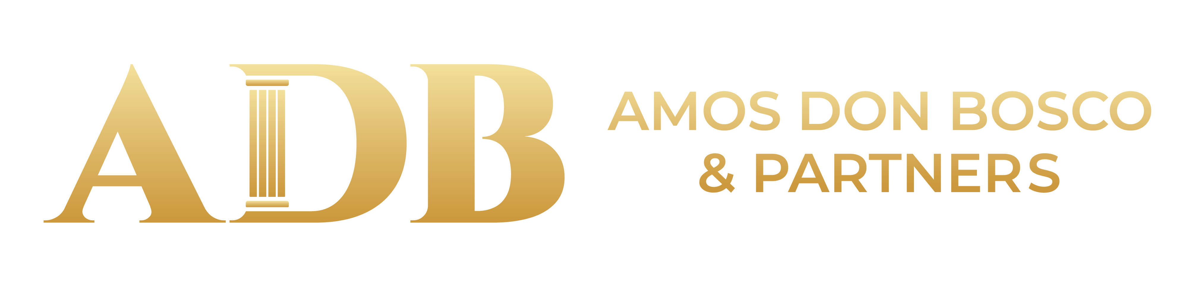 Amos Don Bosco & Partners Law Firm Logo